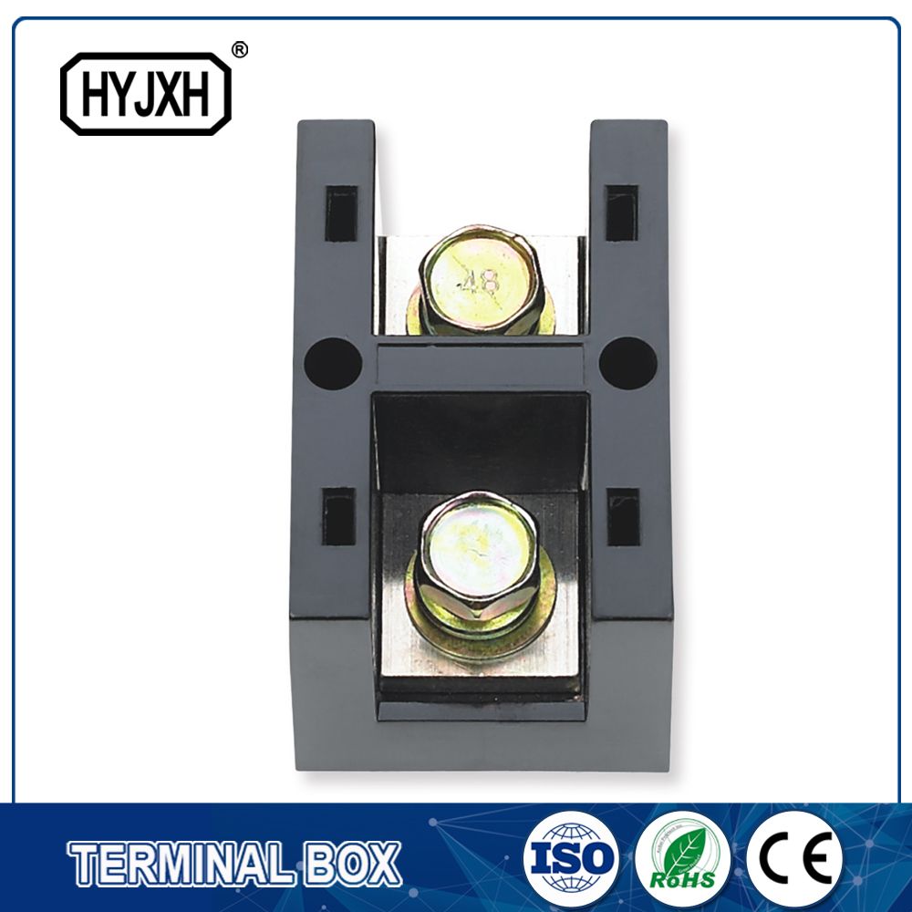 Fj6/Jht Series Heavy Current Terminal Block