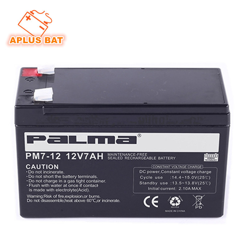 Stronge Power UPS Batteries 12V for Emergency Supply System