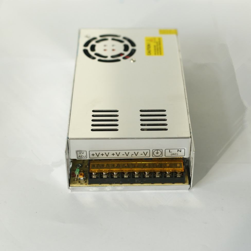AC/ DC 25A 12V Single Switch Mode Power Supply 300W for LED Lighting