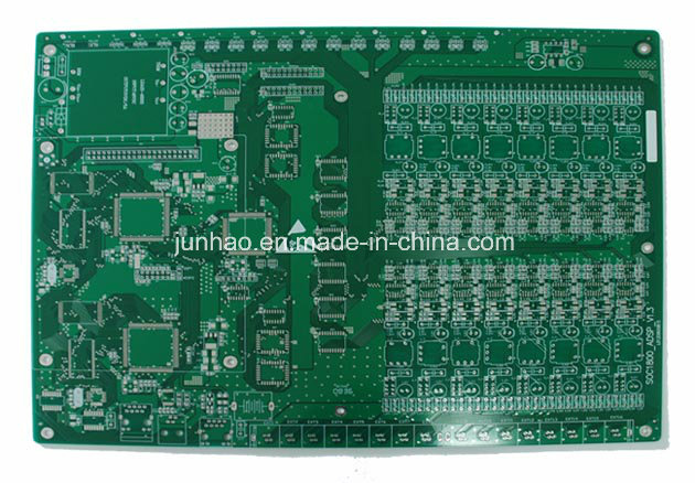 Double-Sided 2 Layer Lead Free Hal PCB