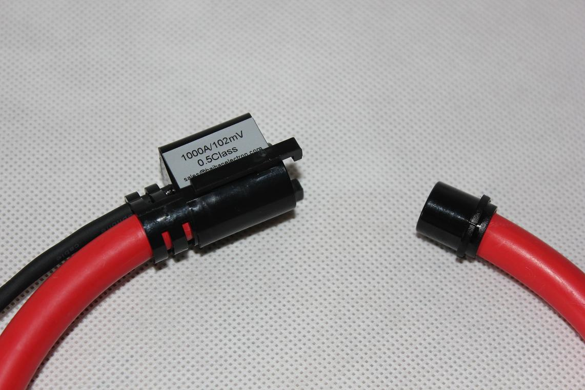 Flexible Rogowski Coil 1000A