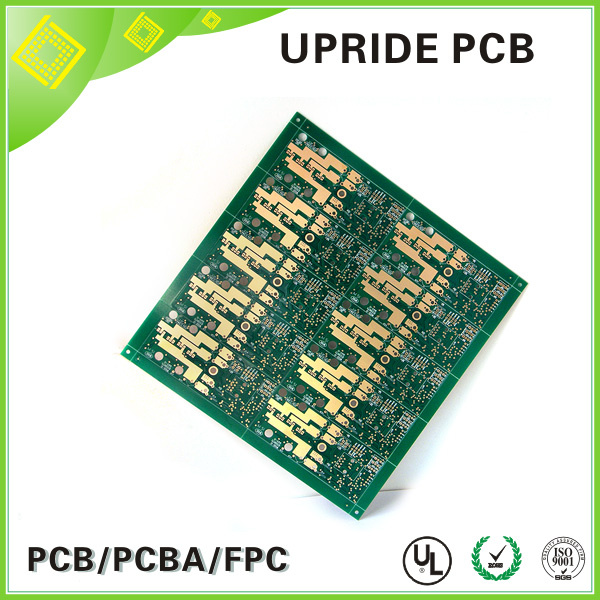 Multi Circuit PCB Professional 6 Layer OEM/ODM Fr4 PCB Circuit