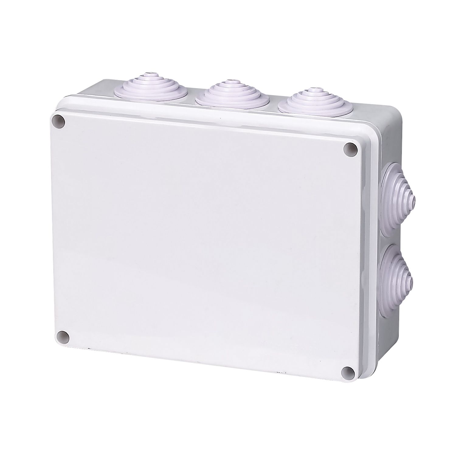 Waterproof Junction Box Plastic Junction Box Waterproof Box IP65 200X200X80mm