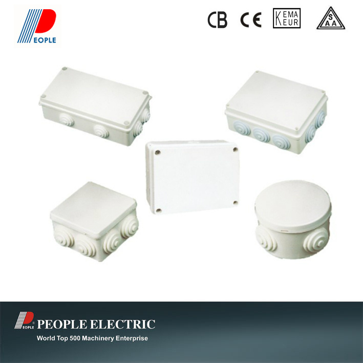 High Quality Waterproof Plastic Box Distribution Box