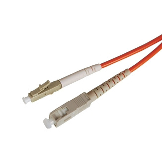 Sc-St Optical Fiber Cables Patch Cords for Communication
