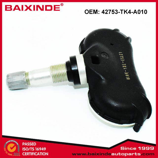 Wholesale Price Car TPMS Sensor 42753-TK4-A010 for ACCURA