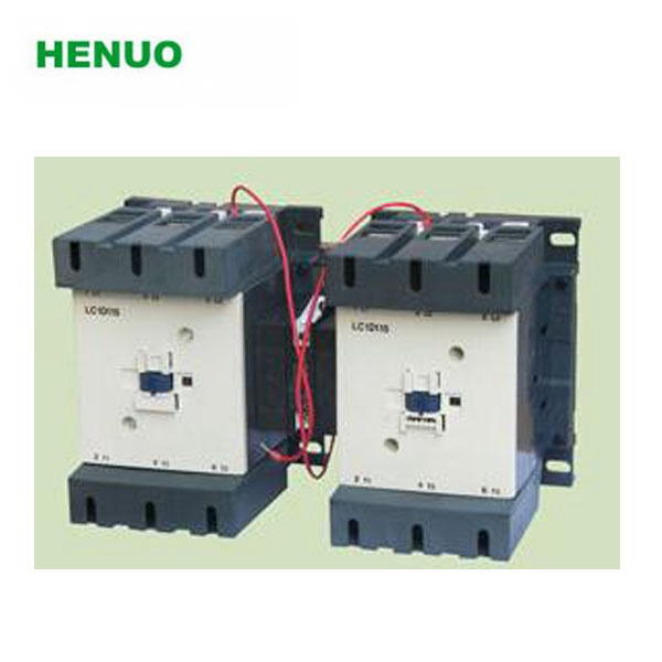 LC2-D115 (CJX2-N) Mechanical Interlocking Reversing AC Contactor