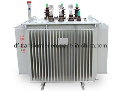 S11 10kv Oil-Immersed Distribution Power Transformer