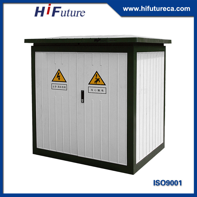 Custom Electric Distribution Cabinet Enclosure