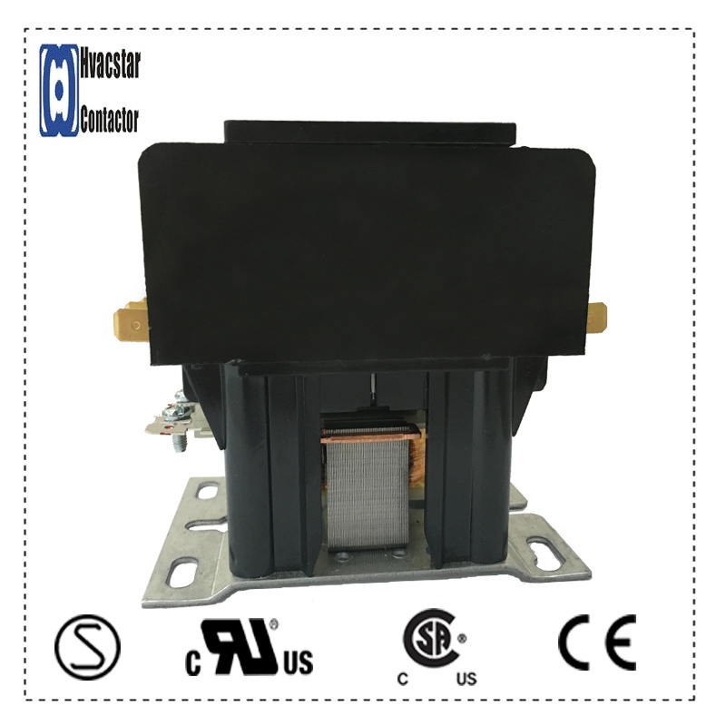 UL Certificated Definite Purpose AC Contactor 3 Pole 50A 120V for Lighting