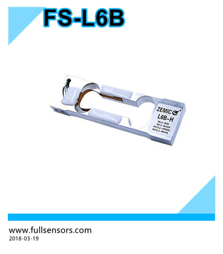 High Accuracy Ntep Single Point Weighing Platform Scale Load Cells