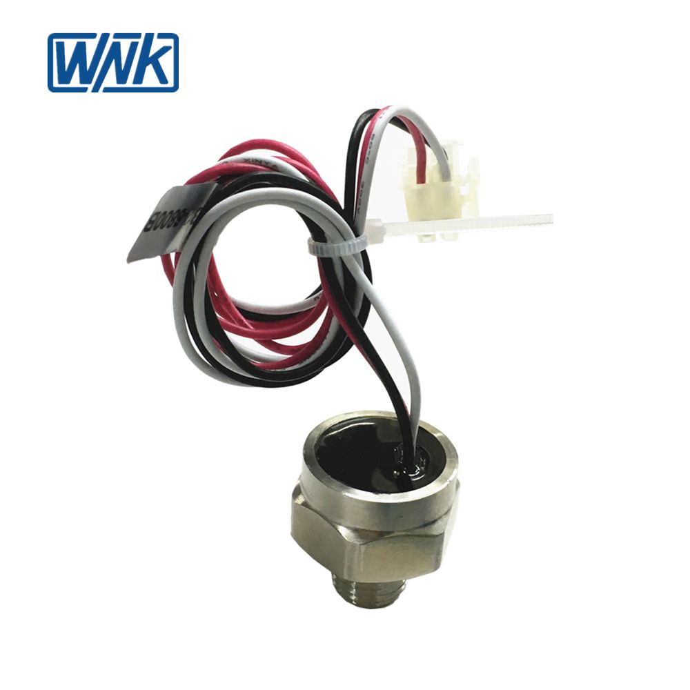 Digital Spi/I2c Pressure Sensor for Smart Water and Gas Distribution