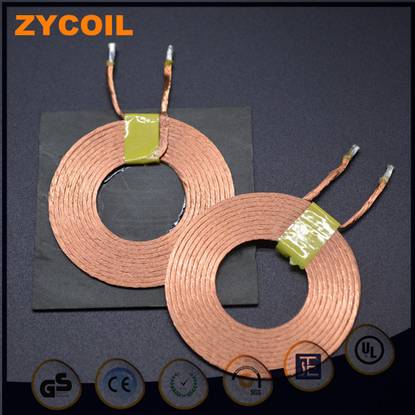 Phone Charger Ferrite Coil
