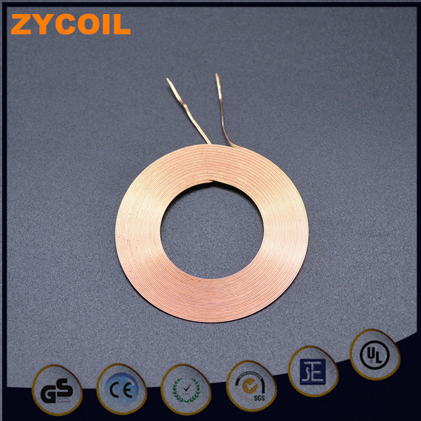 Wt1005690-12k2-A6-G 3 Coils Wireless Charging