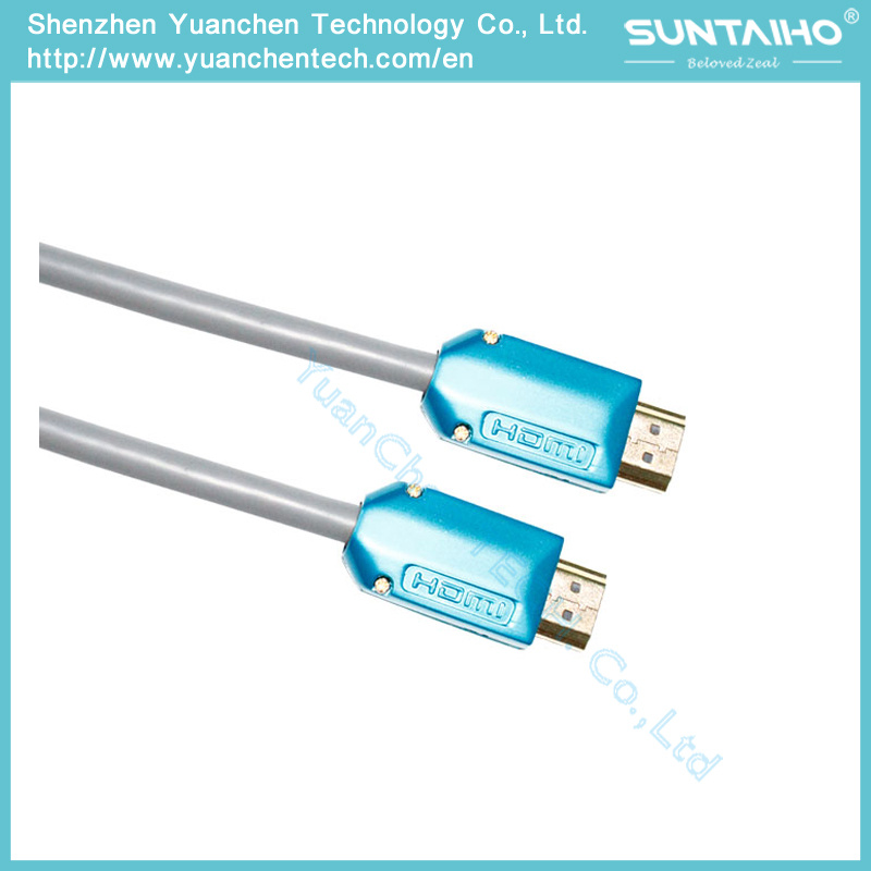 High Speed HDMI to HDMI Cable with Ethernet Support 3D