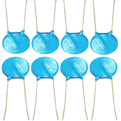 15kv 102m High Voltage Ceramic Disc Capacitor Tmcc02