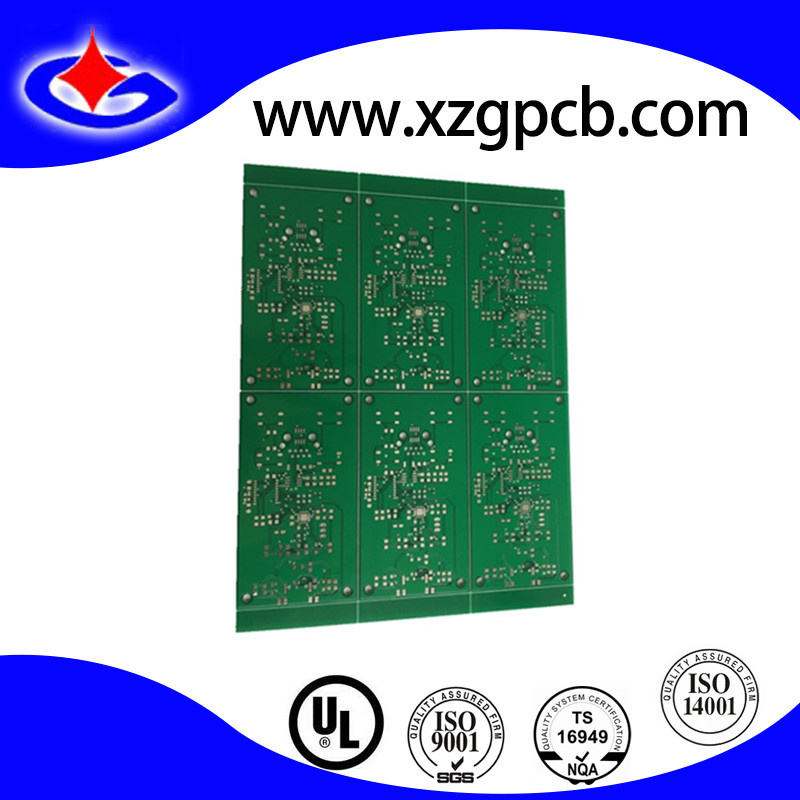2 Layer Printed Circuit Board PCB for Electronics