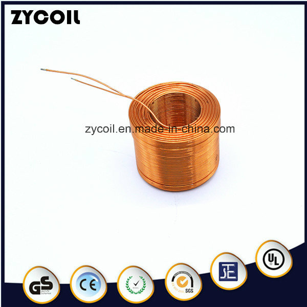 Customized Copper Air Core Inductor Coil