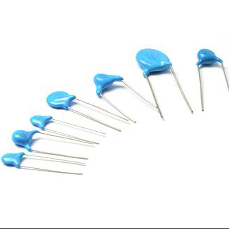 High Voltage Ceramic Disc Capacitor---201k
