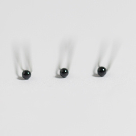 Customized 10k Epoxy Coated Ntc Thermistor for Air Conditioning