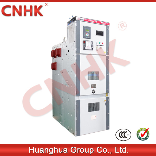 Mv Withdrawable Metal Clad Switchgear 12kv