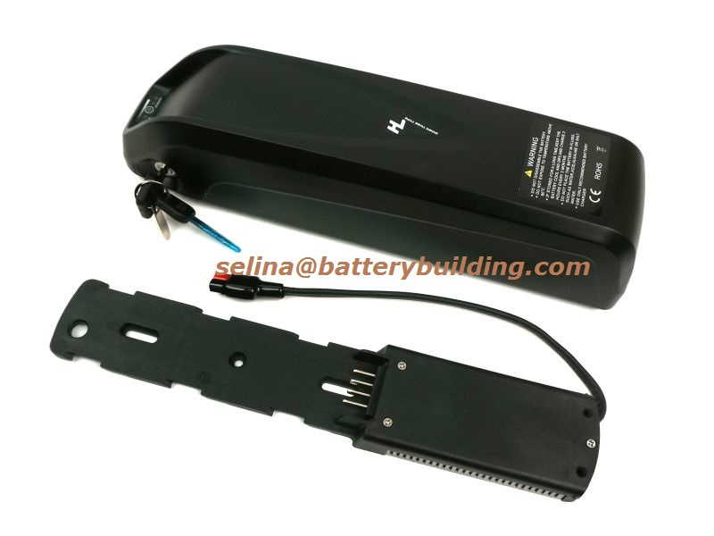 Hailong Downtube Lithium Battery with Un38.3 and MSDS Certification