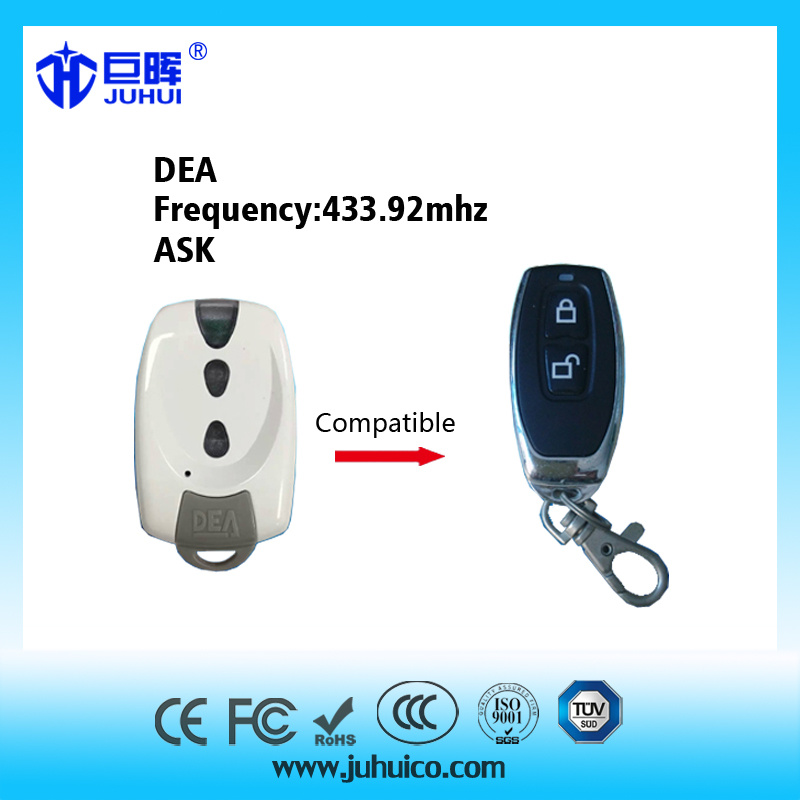 Universal Keeloq Remote Control Switch Compatible with Dea