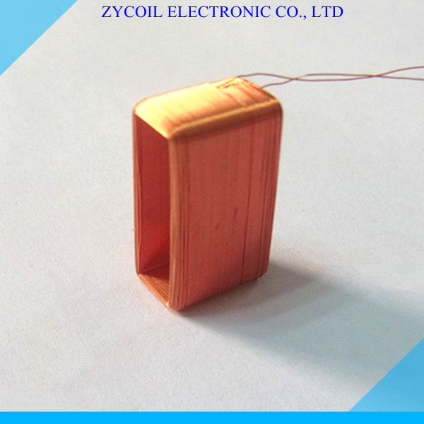 Electronics Air Core Inductor Coil Magnet Wire