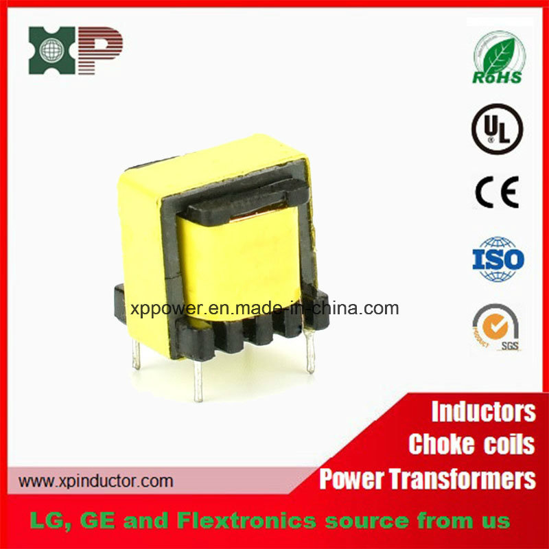 Ee 13 16 19 22 Large Current Single Phase High Frequency Transformer for LED Power Supply