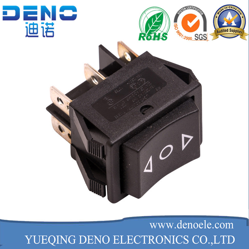 on-off 4p Rocker Switch