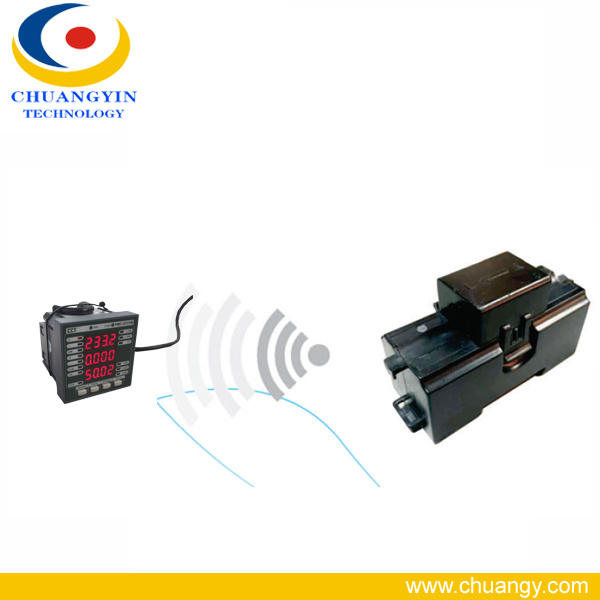 Factory Price Single-Phase AC One-Piece Energy Consumption Sensor