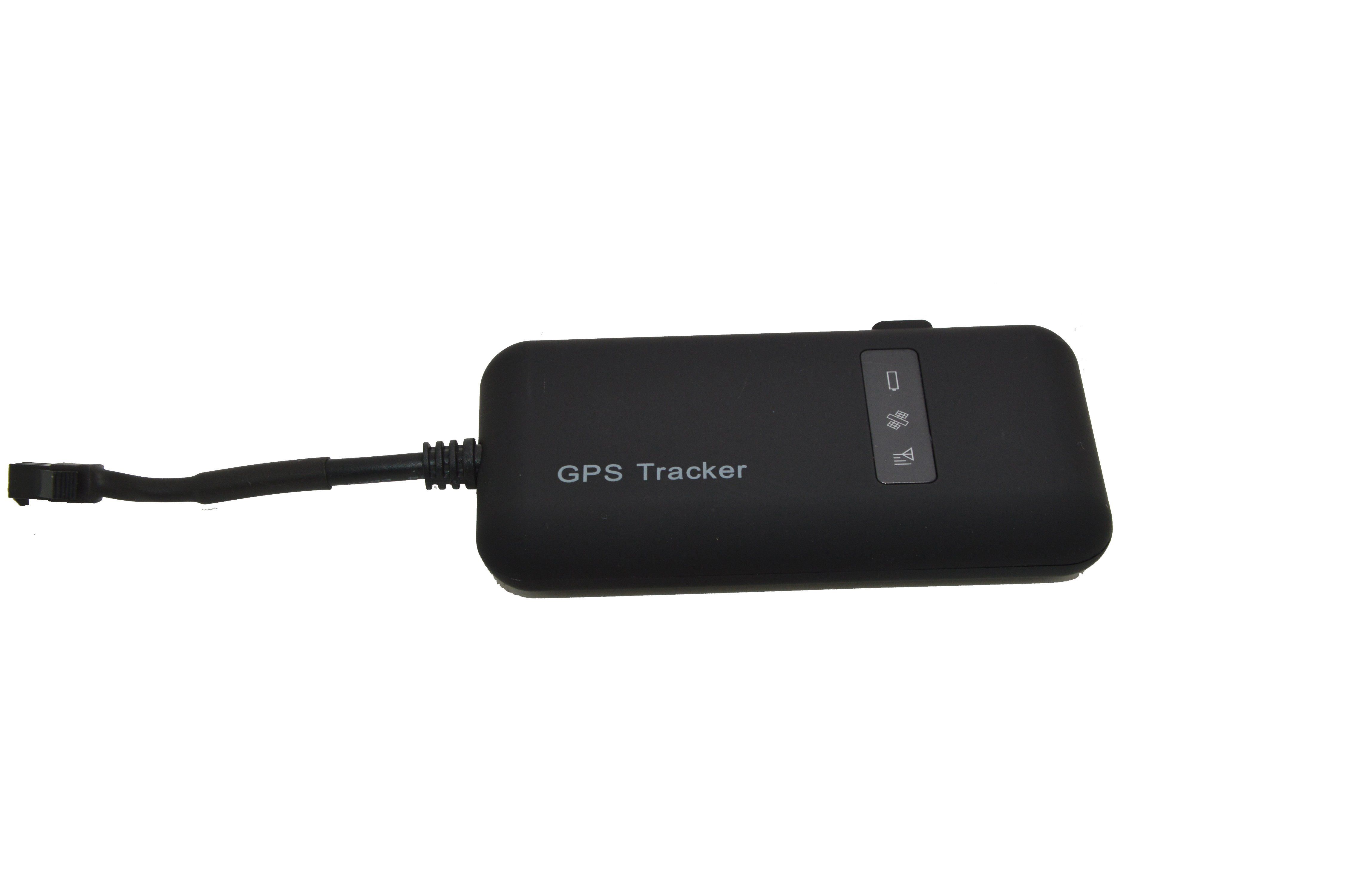 Car GPS GSM SMS/GPRS Tracker with Remote Monitor Voice Function