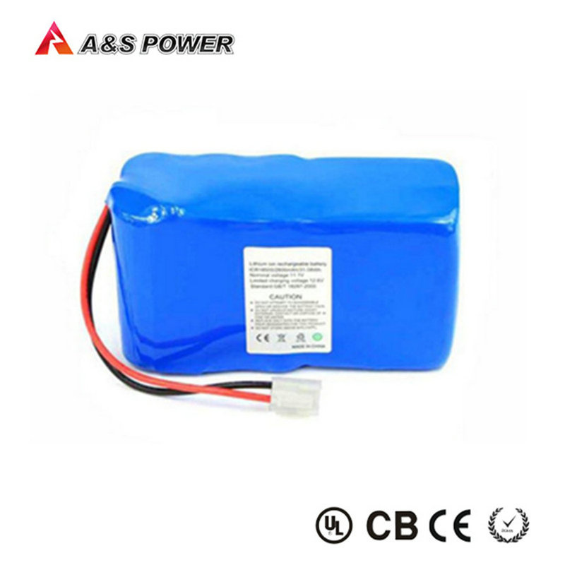 12V 12.8V 9ah Rechargeable 26650 Lithium LiFePO4 Battery Pack