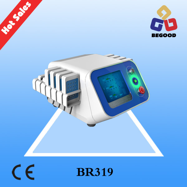 Lipolaser Fast Slimming Machine with 176 Mitsubishi Diodes
