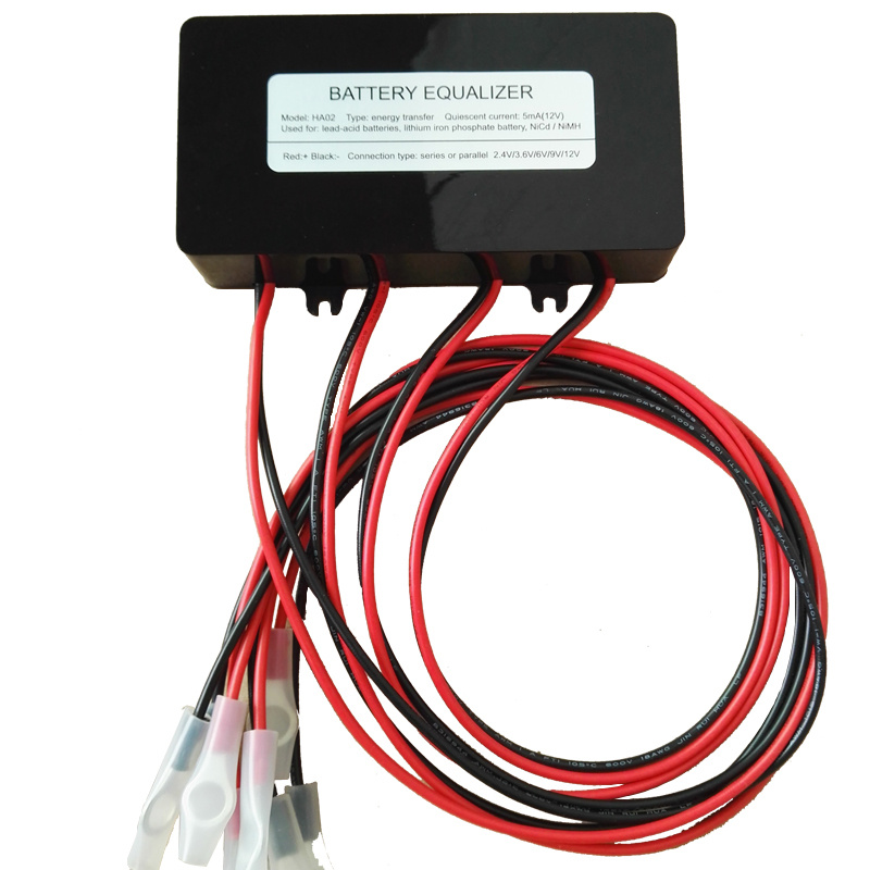 Ha02 AGM LiFePO4 Lithium Battery Equalizer 48V Battery Equalizer Balancer