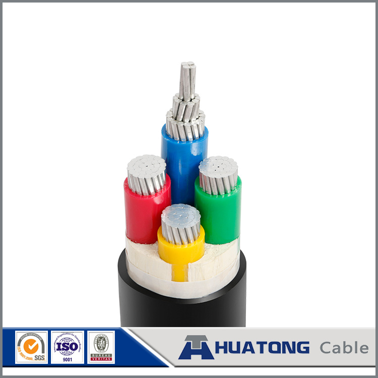 600/1000 Volt Underground Aluminium Conductor XLPE Power Cable