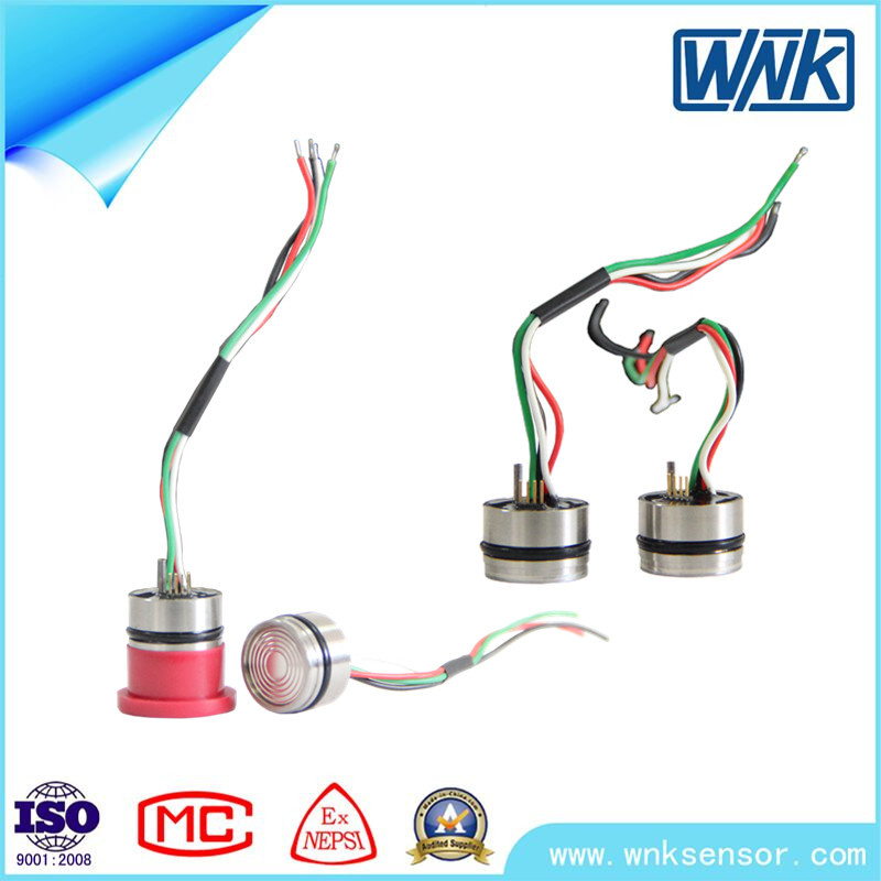 Digital I2c & Spi Output Water Pressure Sensor with 3.3V Low Power Supply