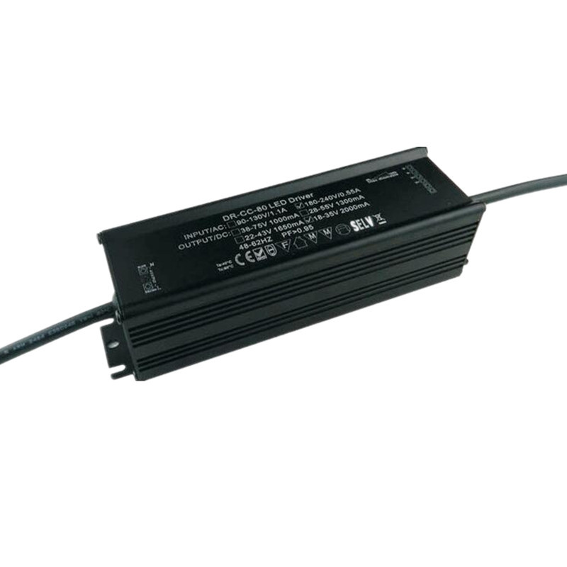 Waterproof LED Power Supply with Ce RoHS