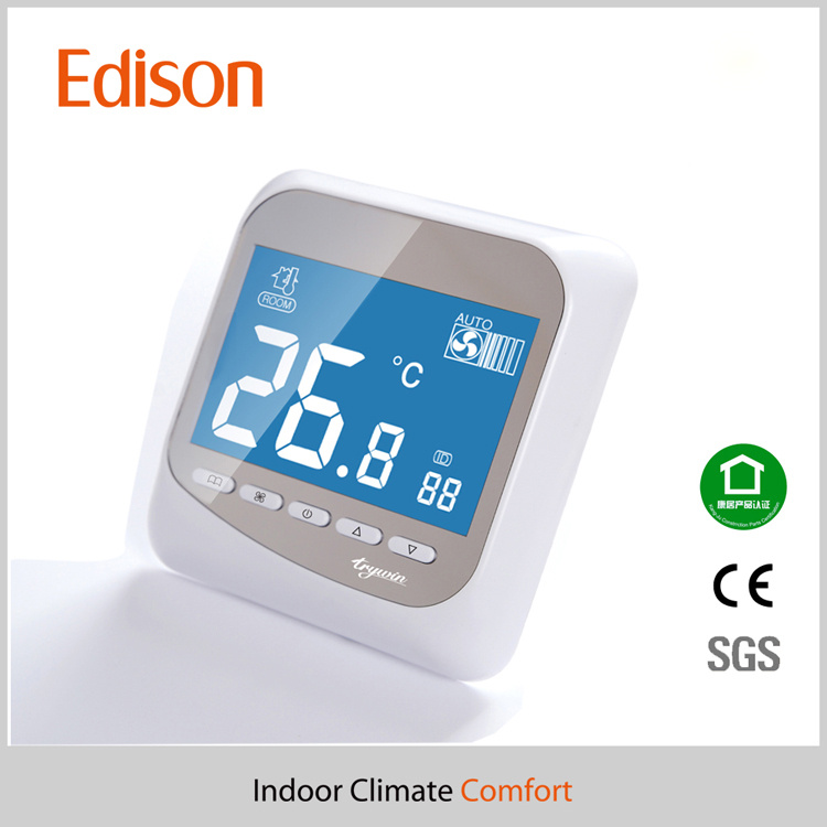 Fan Coil 2-Pipe Digital Room Thermostat (TX-868)