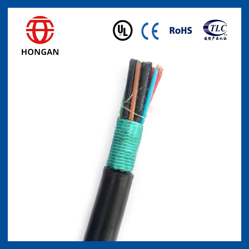 2017 New Arrival Optic-Electrical Composite Cable of Power