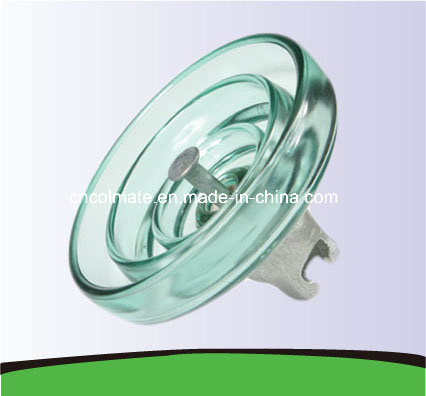 Toughened Glass Suspension Insulators Lxwp4-160