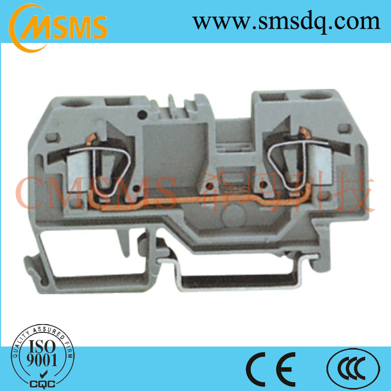 Spring Cage Terminal Block (ST1-4/ ST1-6)