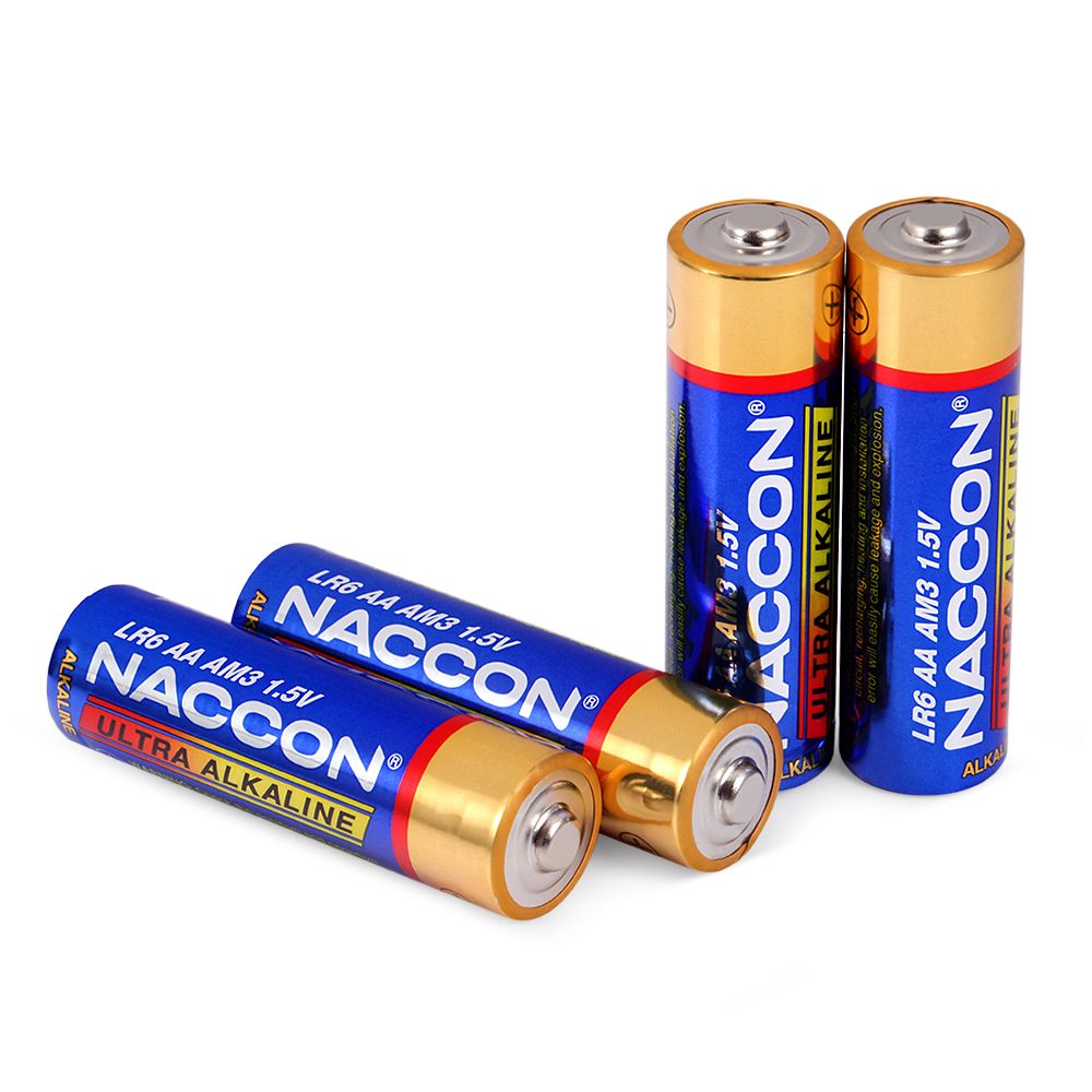 Ultra Alkaline Battery of Size Lr06 AAA 1.5V