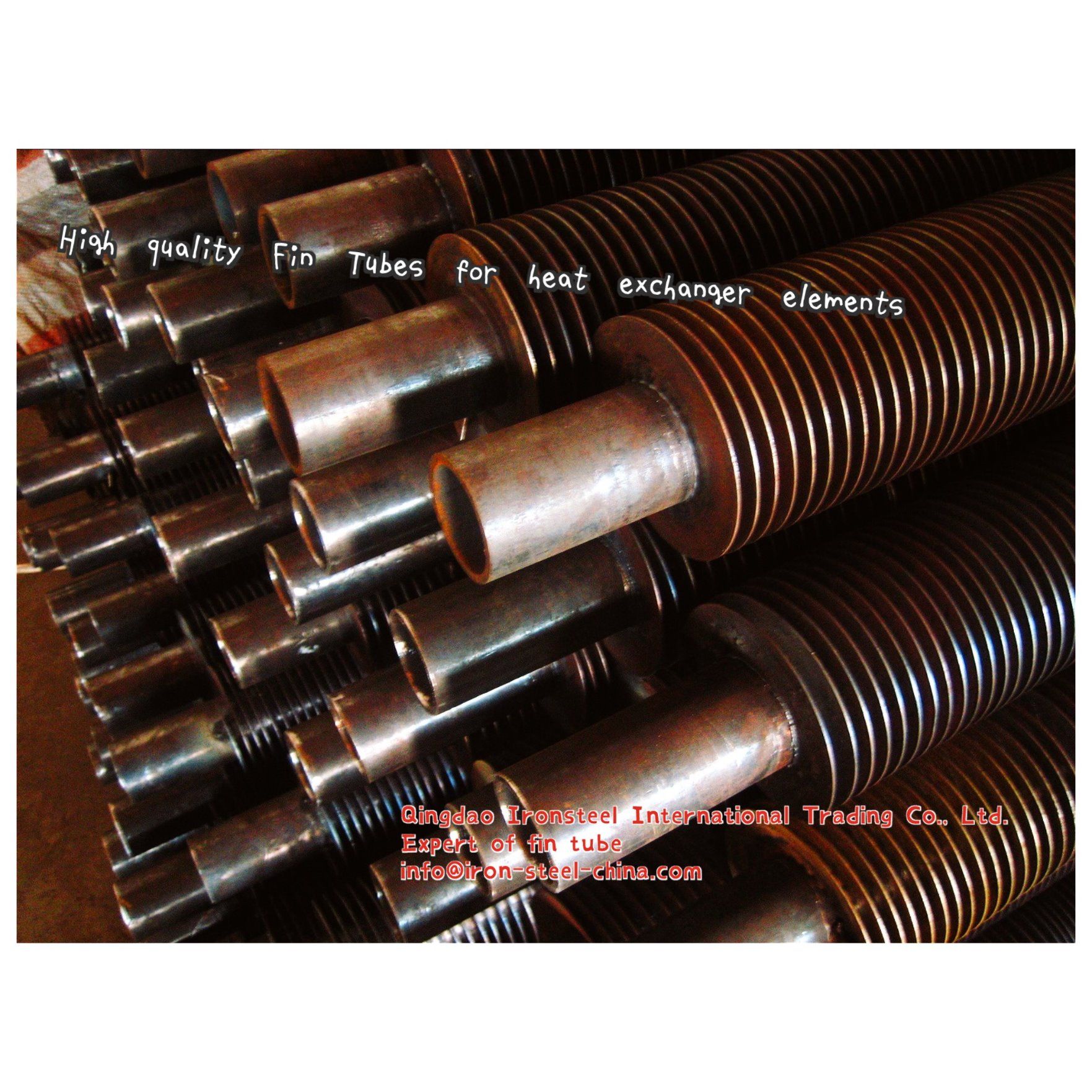 Heat Exchanger Fin Tube