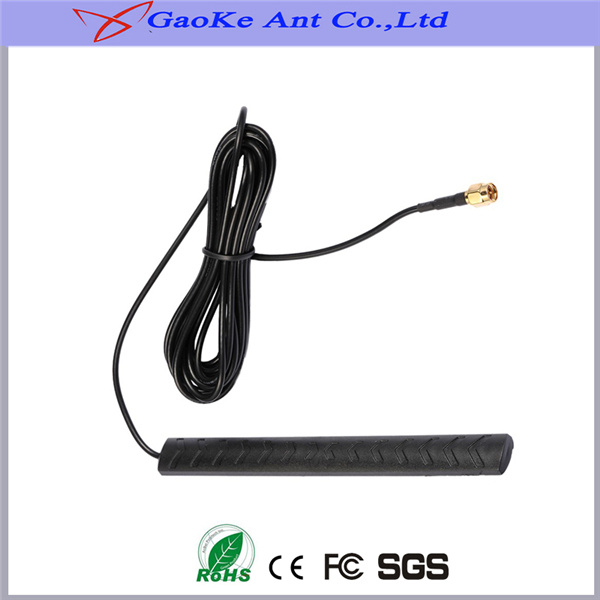 Adhesive DVB-T Antenna with SMA Male Connector