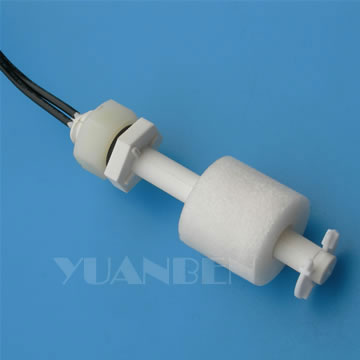 Level Switch Sensor with Plastic Material of Vertical Mounting Single Point