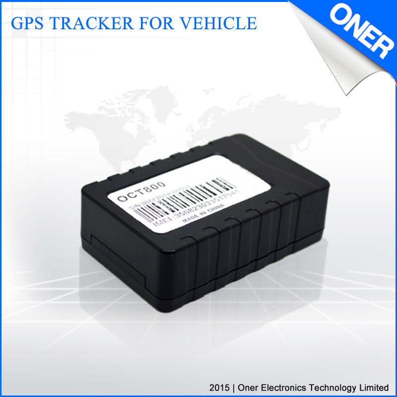 Cheapest Car Tracker Oct800 with Data Recording