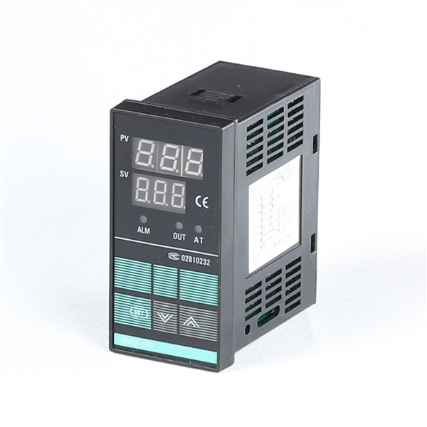 Cj Series Mutli-Intelligence Dual Row 3-LED Display Temperature Controller (XMTE-618)