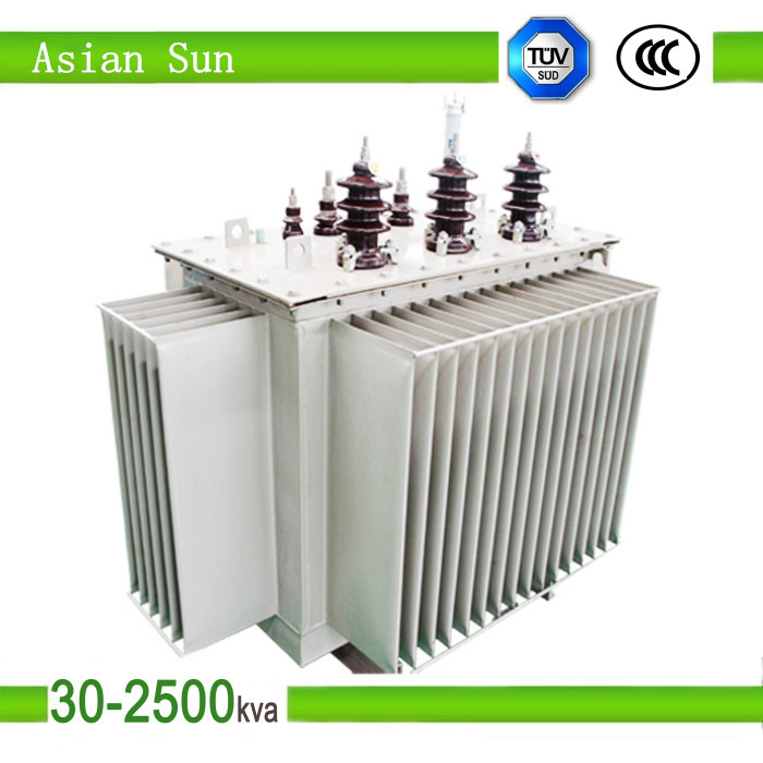 High Quality 10kv Electrical Power Transformer