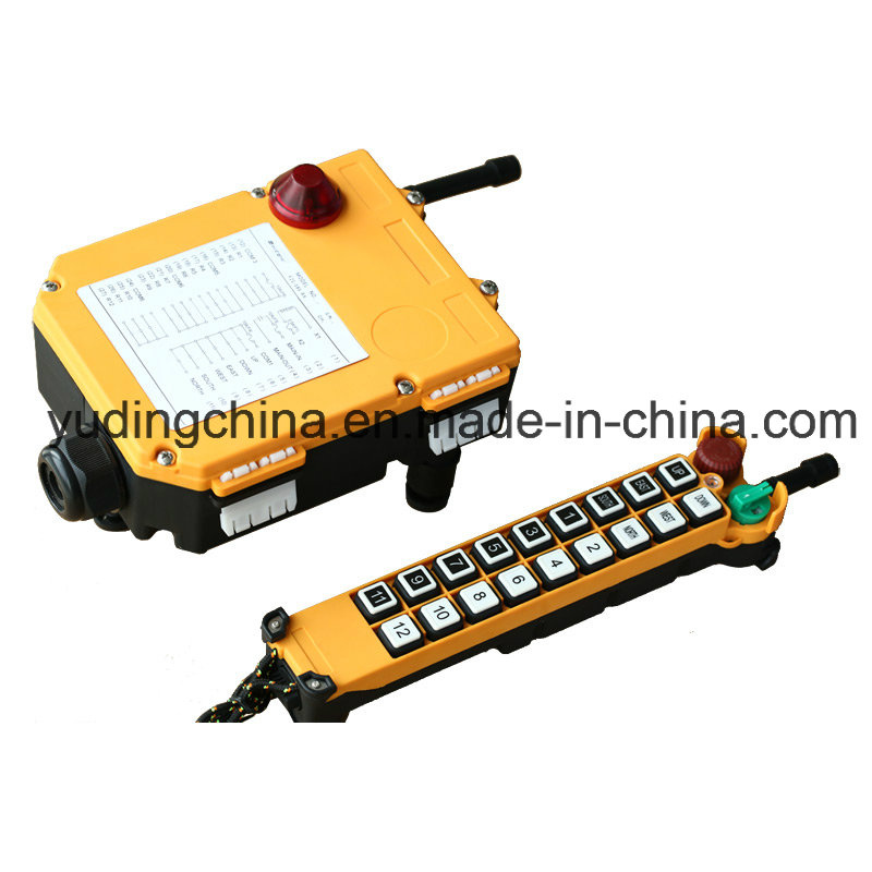 F21-18s Pump Control, Control Box, Radio Control, Crane Controller
